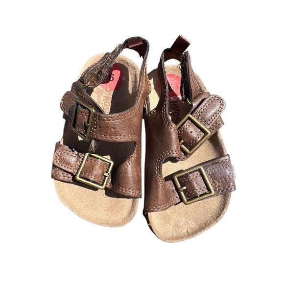 Oshkosh classic toddler clogs sandals size 6 - Picture 3 of 4